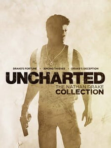 Uncharted The Nathan Drake Collection - (CIBA) (Playstation 4)