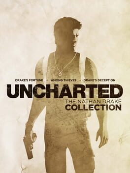 Uncharted The Nathan Drake Collection - (CIBAA) (Playstation 4)