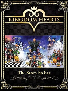 Kingdom Hearts: The Story So Far - (CIBA) (Playstation 4)