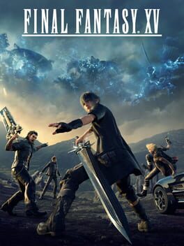 Final Fantasy XV - (CIBA) (Playstation 4)