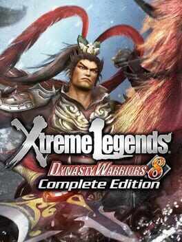 Dynasty Warriors 8: Xtreme Legends [Complete Edition] - (CIBA) (Playstation 4)