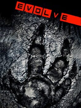 Evolve - (CIBBA) (Playstation 4)