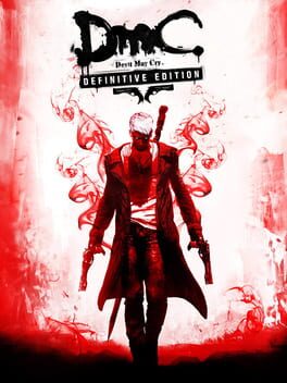 DMC: Devil May Cry [Definitive Edition] - (CIBA) (Playstation 4)