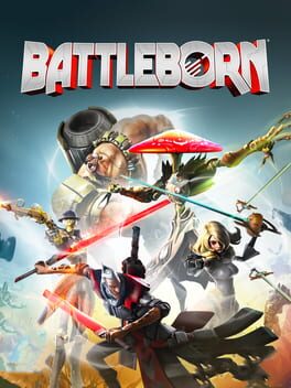 Battleborn - (CIBAA) (Playstation 4)