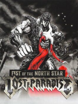 Fist of the North Star: Lost Paradise - (CIBAA) (Playstation 4)