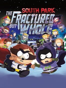 South Park: The Fractured But Whole - (CIBA) (Playstation 4)