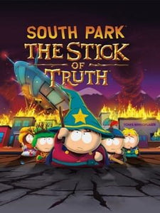 South Park: The Stick of Truth - (CIBA) (Playstation 4)