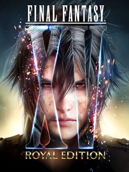 Final Fantasy XV [Royal Edition] - (CIBA) (Playstation 4)
