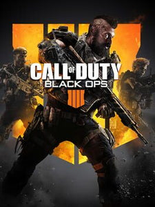 Call of Duty: Black Ops 4 - (CIBA) (Playstation 4)