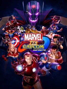 Marvel vs Capcom: Infinite - (CIBA) (Playstation 4)