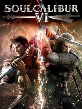 Soul Calibur VI - (CIBA) (Playstation 4)