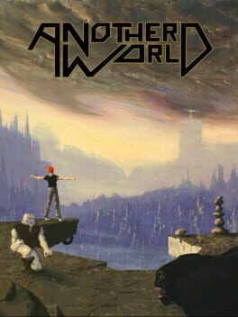 Another World - (SGOOD) (Playstation 4)