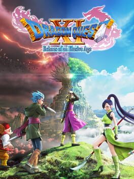 Dragon Quest XI: Echoes of an Elusive Age - (SGOOD) (Playstation 4)