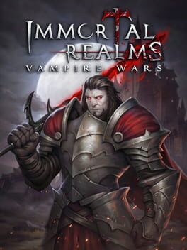 Immortal Realms Vampire Wars - (SGOOD) (Playstation 4)