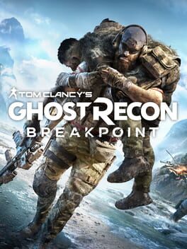 Ghost Recon Breakpoint - (CIBA) (Playstation 4)