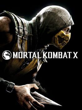 Mortal Kombat X - (CIBA) (Playstation 4)