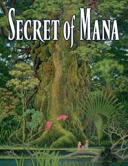 Secret of Mana - (CIBA) (Playstation 4)