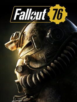 Fallout 76 - (CIBA) (Playstation 4)