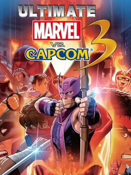 Ultimate Marvel vs Capcom 3 - (CIBA) (Playstation 4)