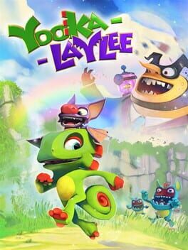 Yooka-Laylee - (CIBA) (Playstation 4)