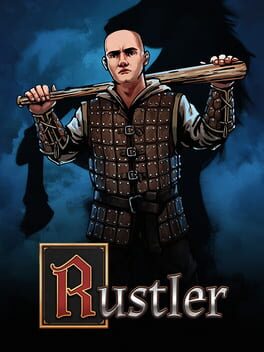 Rustler - (CIBA) (Playstation 4)