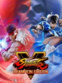 Street Fighter V [Champion Edition] - (CIBAA) (Playstation 4)