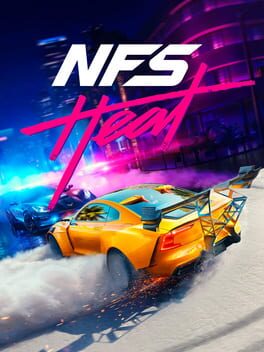 Need for Speed Heat - (CIBA) (Playstation 4)