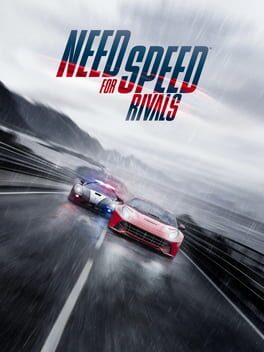 Need for Speed Rivals - (CIBAA) (Playstation 4)