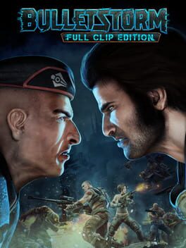 Bulletstorm: Full Clip Edition - (CIBA) (Playstation 4)