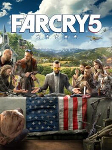 Far Cry 5 - (CIBAA) (Playstation 4)