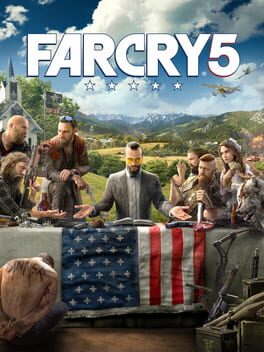 Far Cry 5 - (CIBA) (Playstation 4)