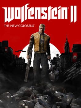 Wolfenstein II: The New Colossus - (CIBA) (Playstation 4)