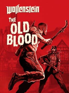 Wolfenstein: The Old Blood - (CIBA) (Playstation 4)