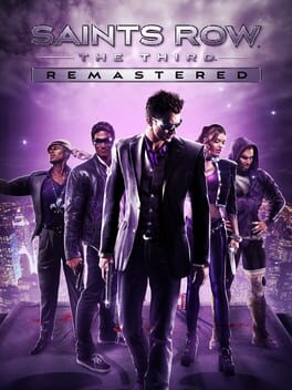 Saints Row: The Third [Remastered] - (CIBAA) (Playstation 4)