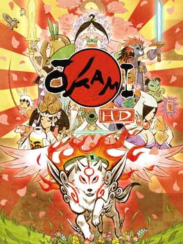 Okami HD - (CIBA) (Playstation 4)