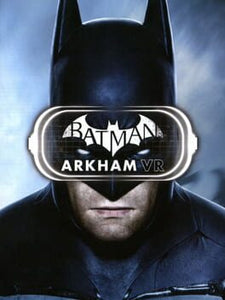 Batman: Arkham VR - (CIBAA) (Playstation 4)