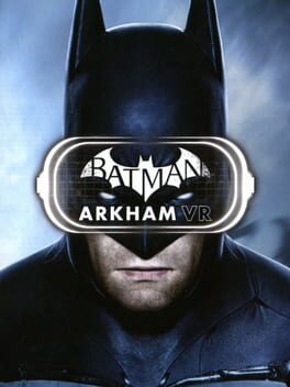 Batman: Arkham VR - (CIBA) (Playstation 4)