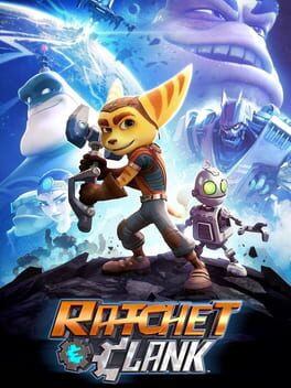 Ratchet & Clank - (CIBA) (Playstation 4)