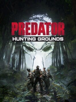 Predator: Hunting Grounds - (CIBA) (Playstation 4)