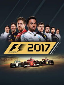 F1 2017 - (CIBA) (Playstation 4)