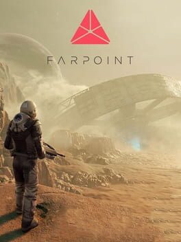 Farpoint - (SGOOD) (Playstation 4)