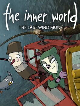 The Inner World: The Last Wind Monk - (CIBA) (Playstation 4)