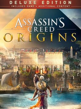 Assassin's Creed: Origins [Deluxe Edition] - (CIBA) (Playstation 4)