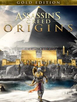 Assassin's Creed: Origins [Gold Edition] - (CBA) (Playstation 4)