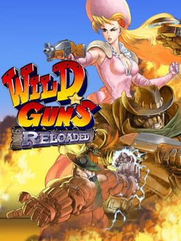 Wild Guns Reloaded - (SGOOD) (Playstation 4)