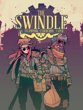 The Swindle - (SGOOD) (Playstation 4)