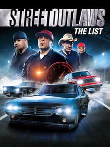 Street Outlaws: The List - (CIBA) (Playstation 4)