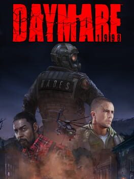 Daymare 1998 - (CIBA) (Playstation 4)
