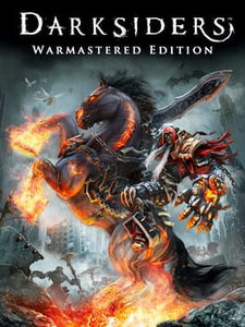 Darksiders: Warmastered Edition - (CIBA) (Playstation 4)