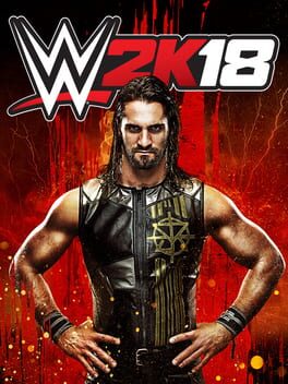 WWE 2K18 - (CIBA) (Playstation 4)